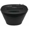 Esperanza EN103 paper shredder 22 cm Black