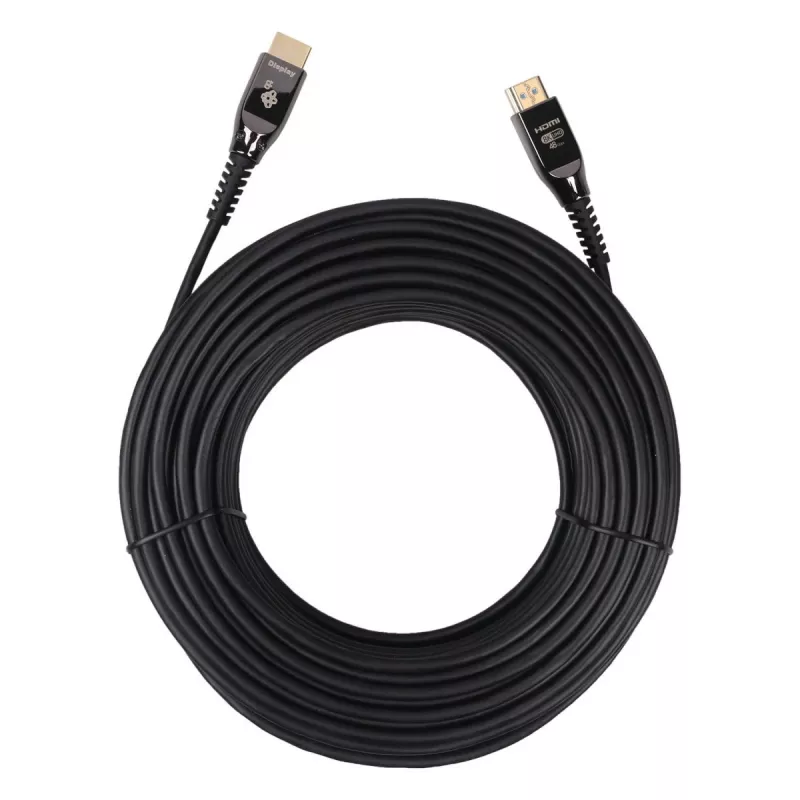 HDMI cable TB v2.1 15 m, black