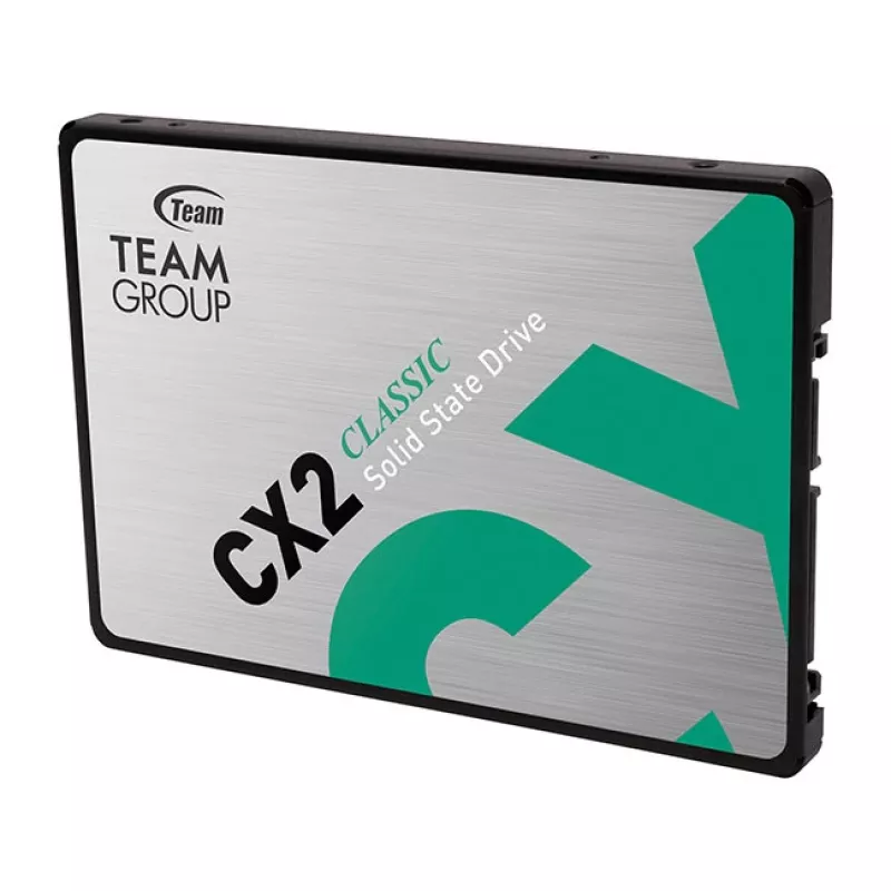SSD disk Team Group 256 GB 2.5 inch SATA III CX2