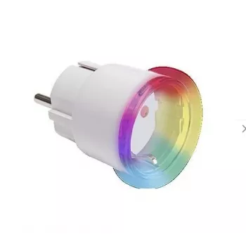 Smart plug Shelly Wave Plug S Z-Wave 800 — smart outlet, Z-Wave 800, 230V, 12A, power & energy measurement