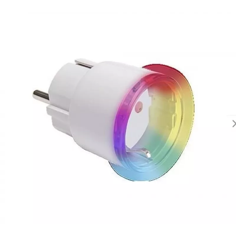 Smart plug Shelly Wave Plug S Z-Wave 800 — smart outlet, Z-Wave 800, 230V, 12A, power & energy measurement