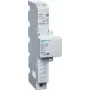 Hager SPA701Z Combined Surge Arrester T1+T2+T3 4P Iimp 7,5kA TT/TNS (SPA701Z)