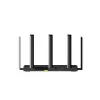 Ruijie Networks RG-EW3000GX PRO wireless router Gigabit Ethernet Dual-band (2.4 GHz / 5 GHz) Black