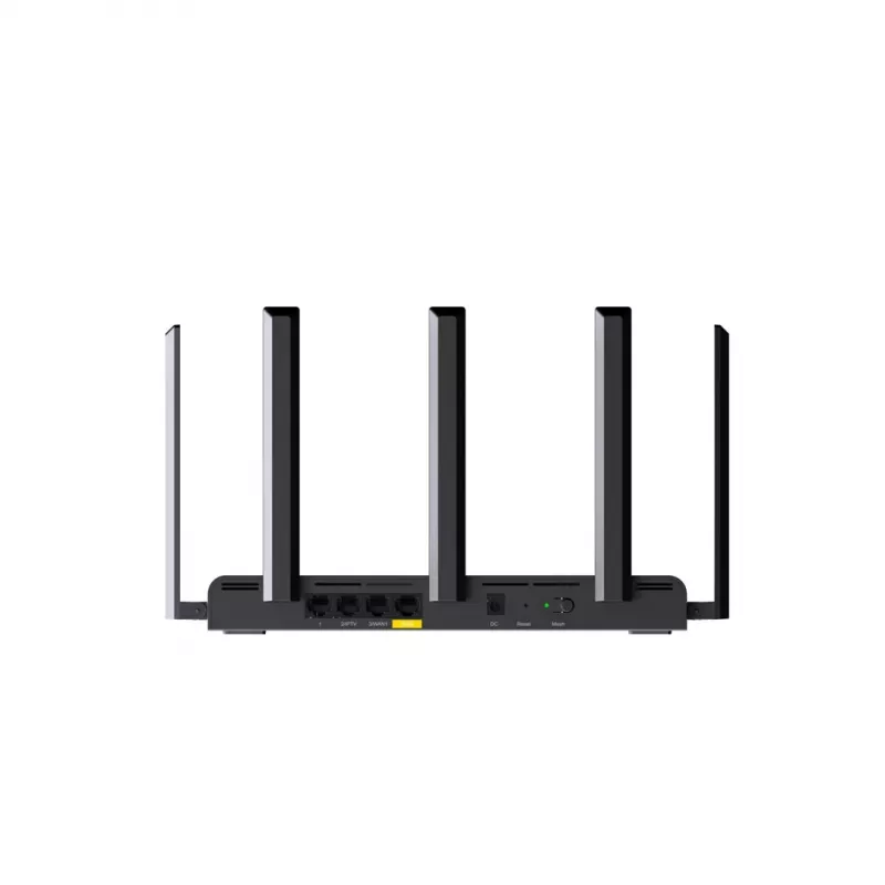 Ruijie Networks RG-EW3000GX PRO wireless router Gigabit Ethernet Dual-band (2.4 GHz / 5 GHz) Black