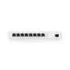 Ubiquiti Networks UISP Managed L2 Gigabit Ethernet (10/100/1000) Power over Ethernet (PoE) White (UISP-S-EU)