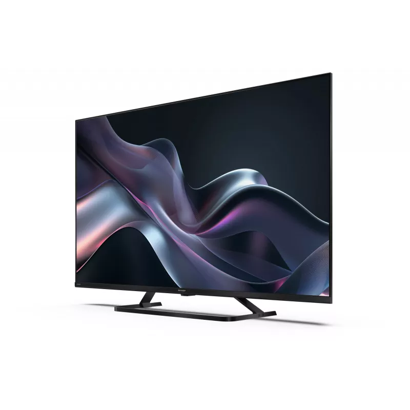 Sharp 43HP6265E TV Google UHD Black