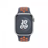 Blue Flame Nike Sport Band - M/L