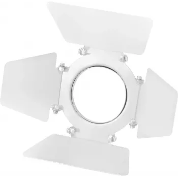 Spot lamp EUROLITE PAR-16 50850870 white — PAR16 bulb mount, compact directional fixture