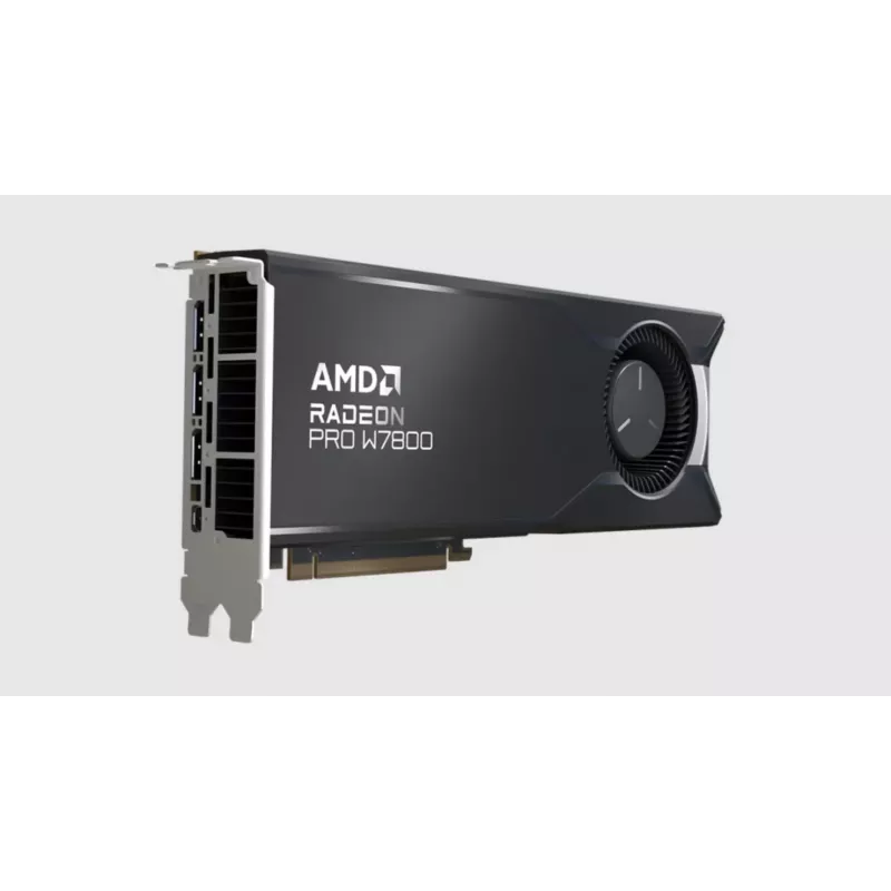 Graphics Card AMD Radeon PRO W7800 32 GB GDDR6