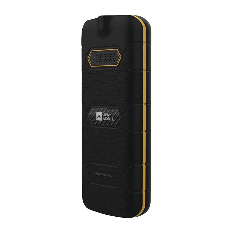 Smartphone AGM Mobile M9F 6.3 inch 128GB Black