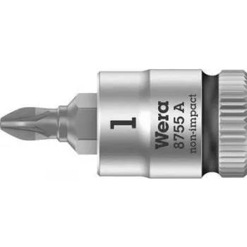 Wera Bitnuss Zyklop 1/4 PZ1x28 (05003353001)