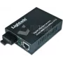 Lightwin LWC 10/100/1000 MM SC Network Media Converter 1000 Mbit/s Multi-Mode Black (LWC 10/100/1000 MM SC)