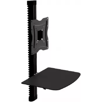 Wall Mount ShiverPeaks 89770 for 13–37 inch Plasma/LCD/LED Displays, Fixed/VESA Compatible