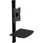 Wall Mount ShiverPeaks 89770 for 13–37 inch Plasma/LCD/LED Displays, Fixed/VESA Compatible