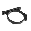 Clamp for liquid computer cooling, BitsPower BP-TBC4-BK, black