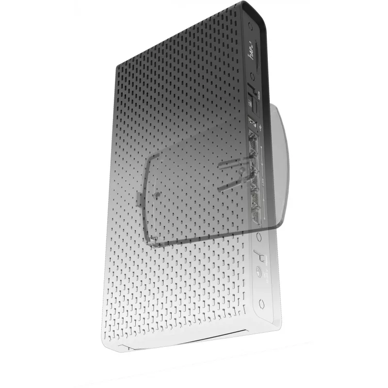 Tabletop router MikroTik hAP ac³ Dual-band Wi‑Fi 5, Qualcomm IPQ4019 719 MHz, 5x Gigabit RJ‑45, 1x USB, PoE, 2 external antennas, black