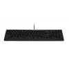 Wired USB Keyboard Acer GP.KBD11.04F — Full-size QWERTY US International, Black, 1.45 m cable