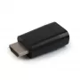 I/O Adapter HDMI to VGA/BLIST A-HDMI-VGA-001 Gembird