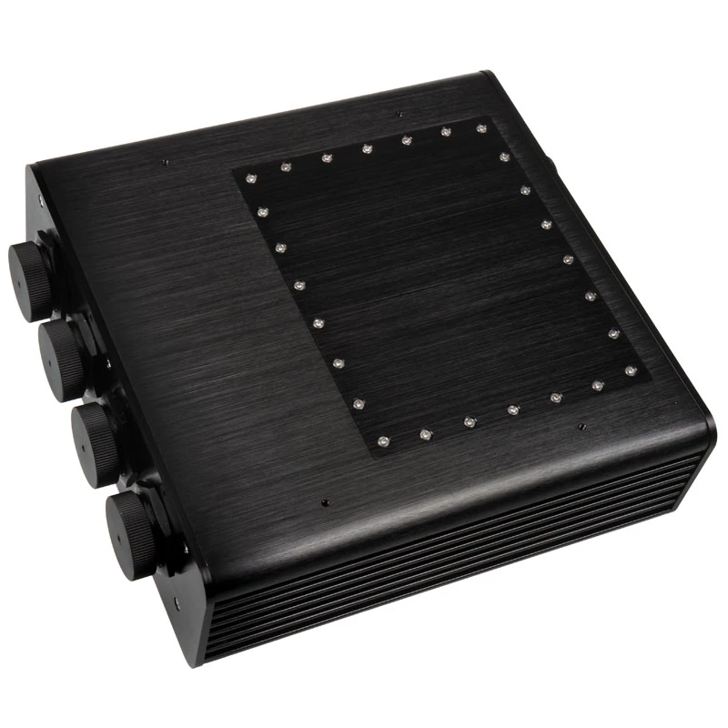 Akasa Pascal MD Small Form Factor (SFF) Black