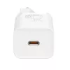 Charger Baseus CCSP020102 Mobile Device Universal White AC Indoor