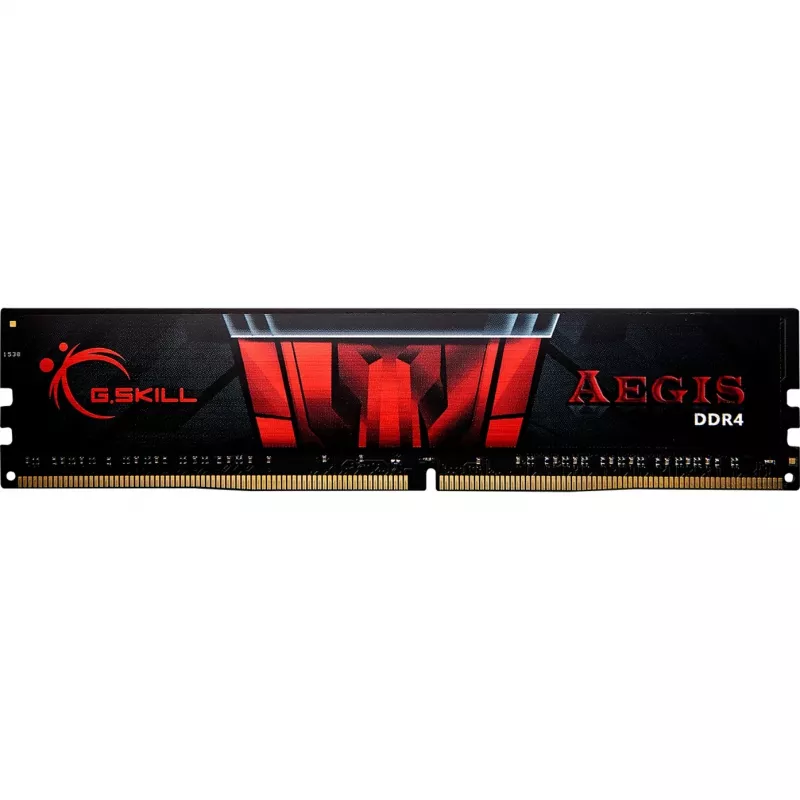 Desktop Memory DIMM G.SKILL DDR4 16GB (2x8GB) 2666MHz PC21300, 288-pin, CL19, XMP 2.0, unbuffered, heatsink