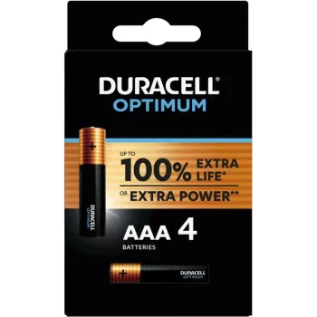Duracell household battery Single-use battery AAA
