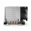Dynatron S6 - Processor Air Cooler - (for: LGA4677) - Aluminium Fins - 80 mm - 3U (A 2736)