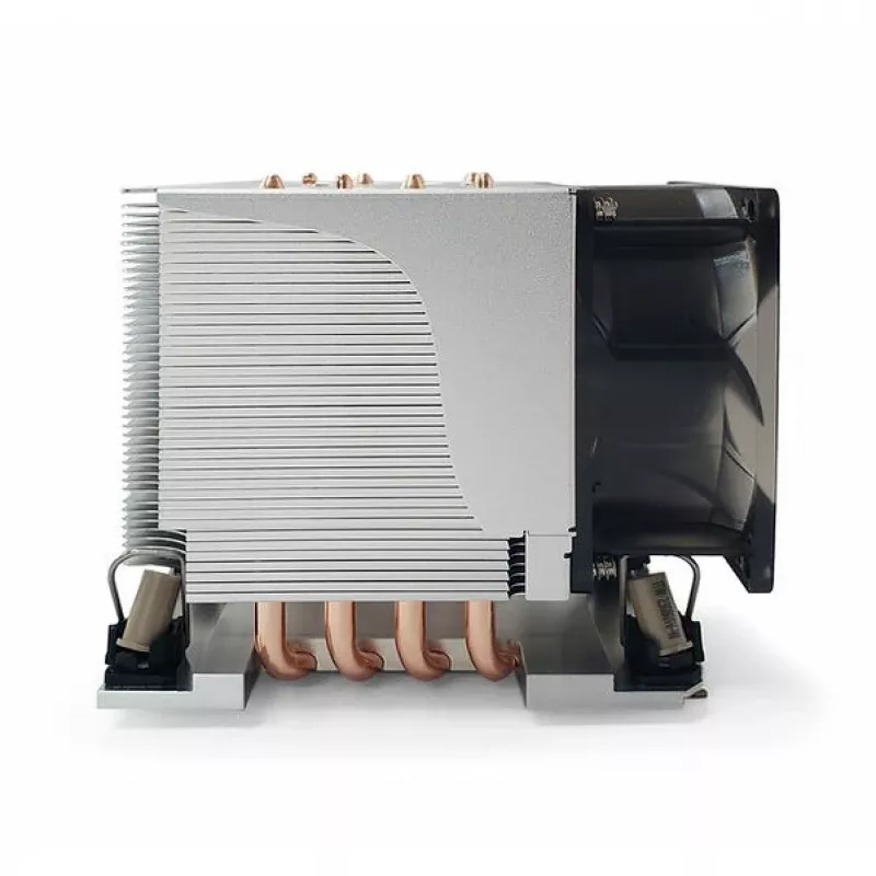 Dynatron S6 - Processor Air Cooler - (for: LGA4677) - Aluminium Fins - 80 mm - 3U (A 2736)