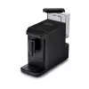 Espresso machine Tchibo Esperto Mini black — compact home espresso maker