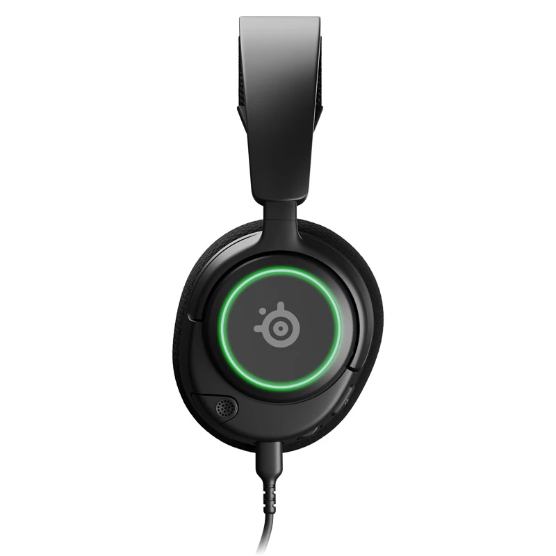 Steelseries Arctis Nova 3 Headset Wired headband Gaming USB Type-C Black