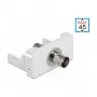 BNC Female Port Module DeLOCK Easy 45 81336