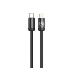 USB-C to Lightning cable Tellur TLL155781 — 1 m, 3A