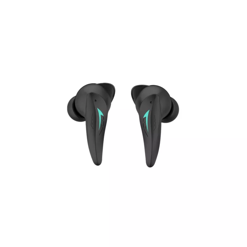 Headphones White Shark GEB-TWS96 Titan Black