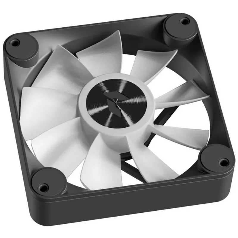 APNX FP1-R PWM Reverse ARGB Case Fan 120mm Black