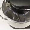 G3 Ferrari G20137 mixer Stand mixer 2300 W Black, Stainless steel