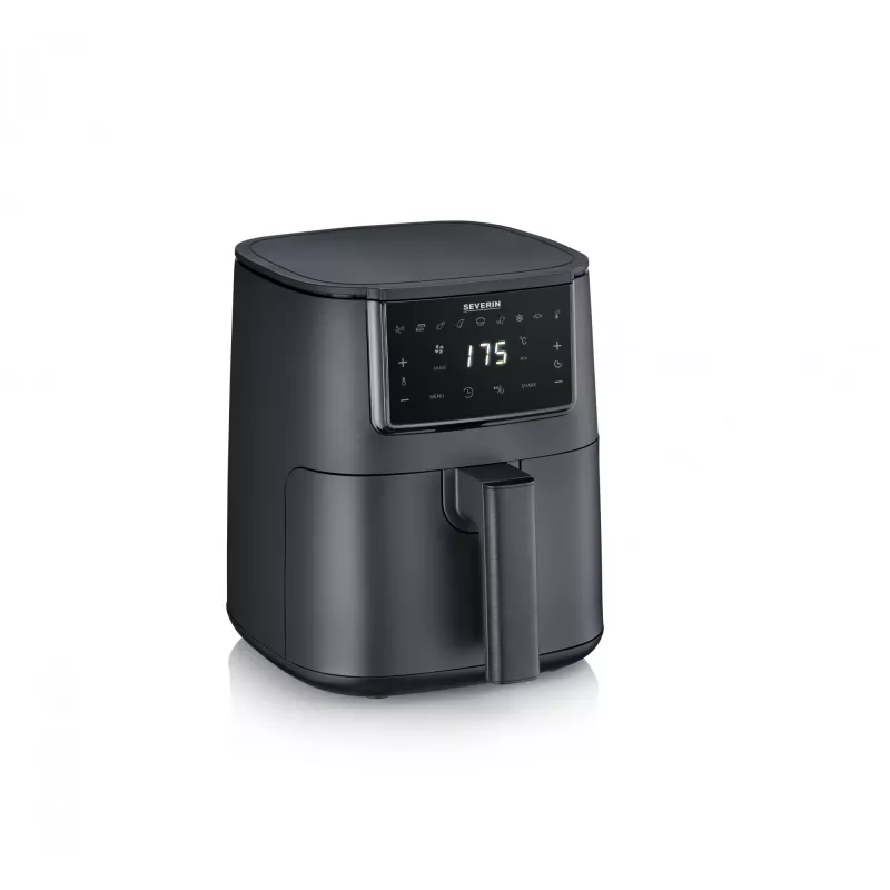 Air Fryer SEVERIN FR 2461 — 4 L capacity, Black
