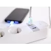 Smart power strip Gembird TSL-PS-S4U-01-W 4 AC outlets 3880 W White