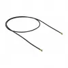 Coaxial Cable DeLOCK 89645 0.4m MHF IV HSC MXHP32 Black Gold
