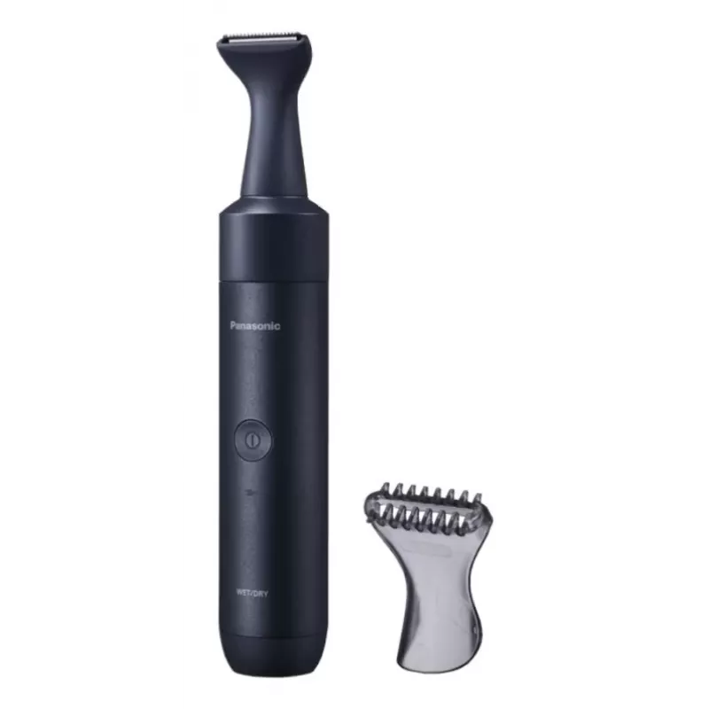 Shaving head Panasonic ER-CDT1 3-head replacement, blue