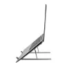 Laptop stand LogiLink AA0134 Silver 40.6 cm (16 inch)