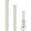 Garmin Lily 2-Watch Strap Silicone Bone Lunargold (010-13302-30)