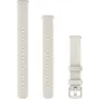 Garmin Lily 2-Watch Strap Silicone Bone Lunargold (010-13302-30)