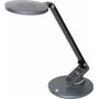 Desk lamp MAXCOM ML 5100 LED grey with adjustable brightness