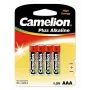 Single-use battery Camelion LR03-BP4 AAA Alkaline