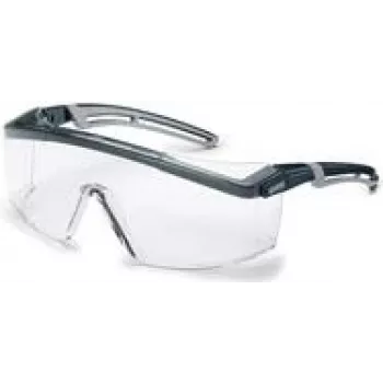 Safety glasses Uvex 9164187 Grey Black