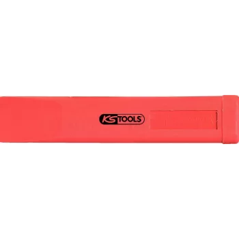 Wedge Plastic KS Tools 117.1668 Red 150 mm 40 g