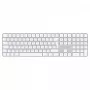 Apple Magic keyboard Universal USB + Bluetooth QWERTY English White