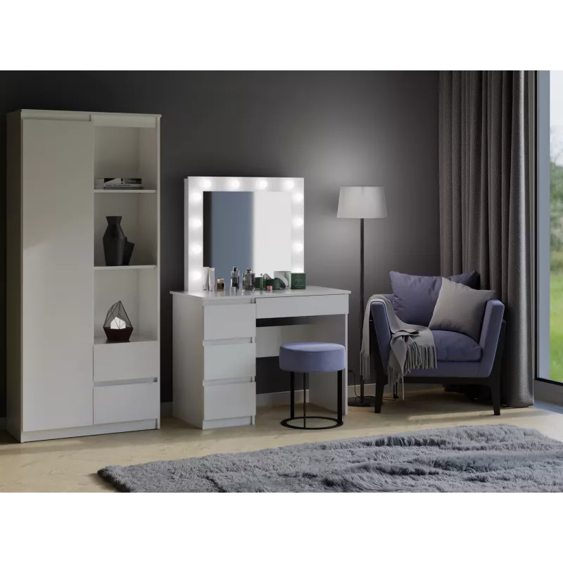 Topeshop Z.MIJAS L MARINA L bedroom vanity/vanity set