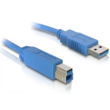 USB Cable DeLOCK USB3.0 1.8m Male/Male 82581