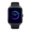 Smartwatch Zeblaze GTS 4 — 1.94 inch (4.93 cm) AMOLED, 466×466 px, Touchscreen, Wi‑Fi, Silicone Band, Black